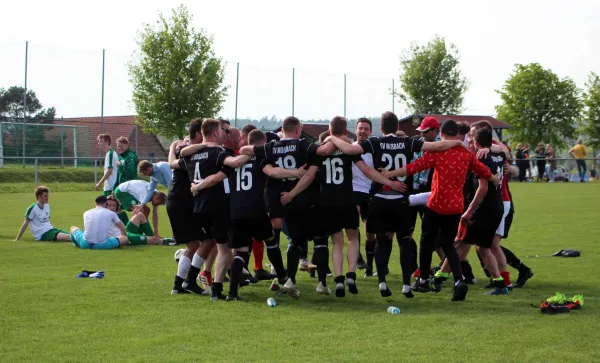 26. ST: SV Moßbach - SG Union Isserstedt 3:2 (2:2)