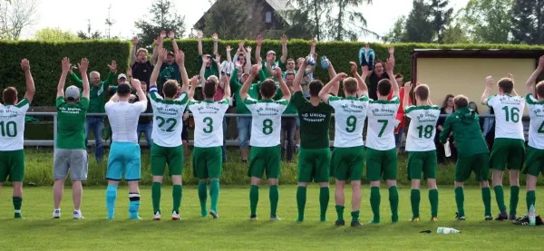 26. ST: SV Moßbach - SG Union Isserstedt 3:2 (2:2)