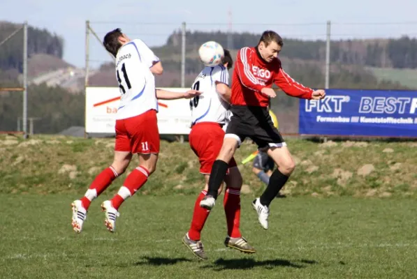 20. Spieltag SV Moßbach : SG Blankenstein