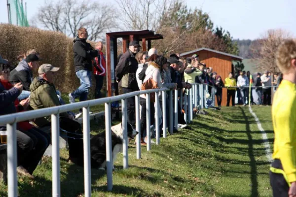 20. Spieltag SV Moßbach : SG Blankenstein