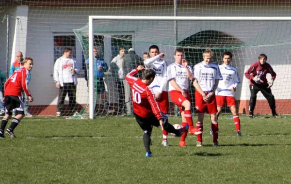 20. Spieltag SV Moßbach : SG Blankenstein