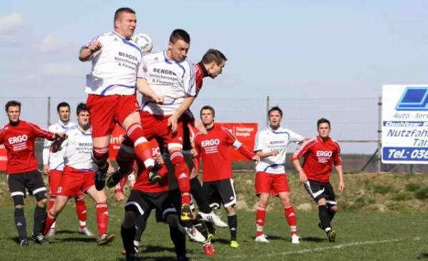 20. Spieltag SV Moßbach : SG Blankenstein