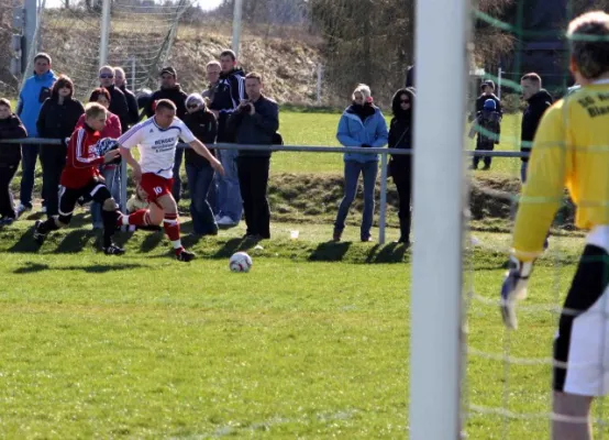 20. Spieltag SV Moßbach : SG Blankenstein