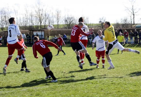 20. Spieltag SV Moßbach : SG Blankenstein