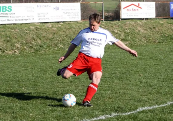 20. Spieltag SV Moßbach : SG Blankenstein