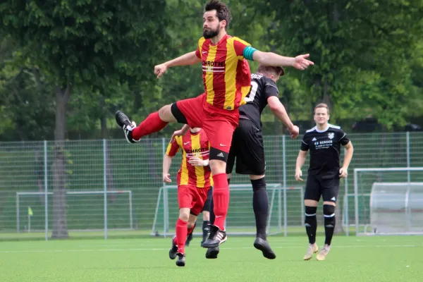 27. ST Post SV Jena - SV Moßbach 0:4 (0:2)