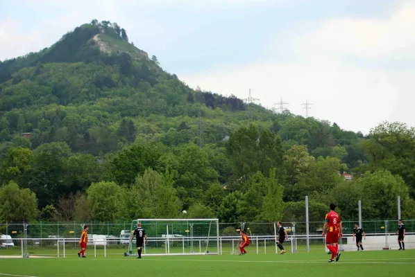 27. ST Post SV Jena - SV Moßbach 0:4 (0:2)