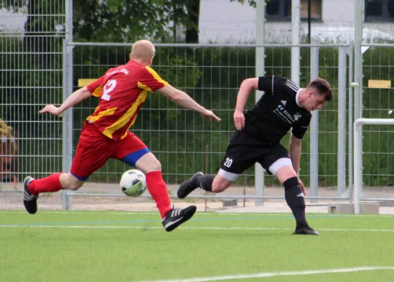 27. ST Post SV Jena - SV Moßbach 0:4 (0:2)