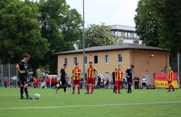 27. ST Post SV Jena - SV Moßbach 0:4 (0:2)