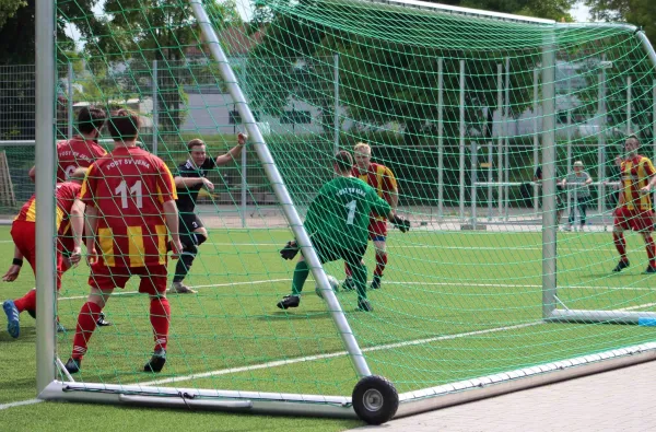 27. ST Post SV Jena - SV Moßbach 0:4 (0:2)