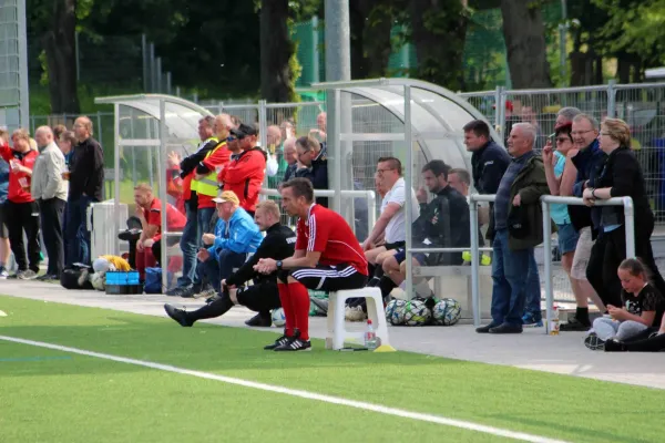 27. ST Post SV Jena - SV Moßbach 0:4 (0:2)