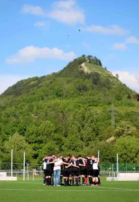 27. ST Post SV Jena - SV Moßbach 0:4 (0:2)