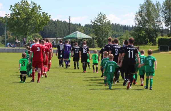 28. ST: SV Moßbach - SV 08 Rothenstein 3:0 (1:0)