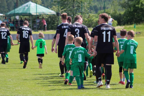 28. ST: SV Moßbach - SV 08 Rothenstein 3:0 (1:0)