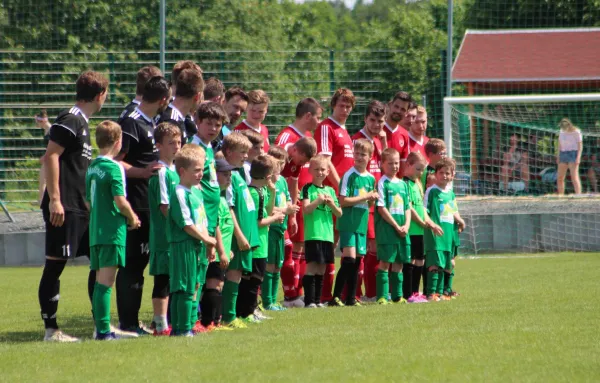 28. ST: SV Moßbach - SV 08 Rothenstein 3:0 (1:0)