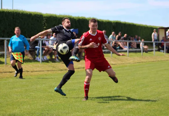 28. ST: SV Moßbach - SV 08 Rothenstein 3:0 (1:0)