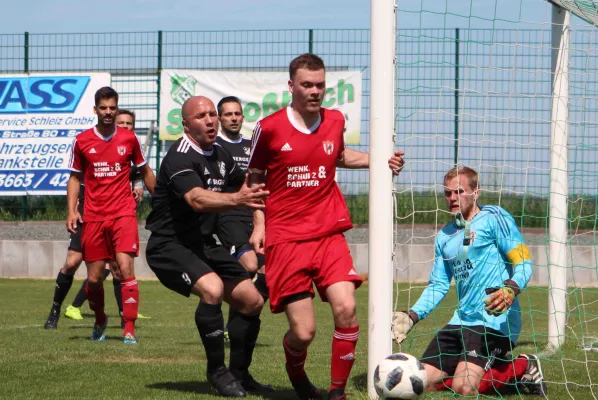 28. ST: SV Moßbach - SV 08 Rothenstein 3:0 (1:0)