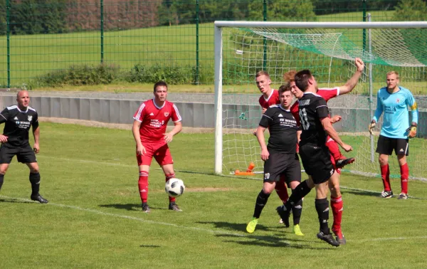 28. ST: SV Moßbach - SV 08 Rothenstein 3:0 (1:0)