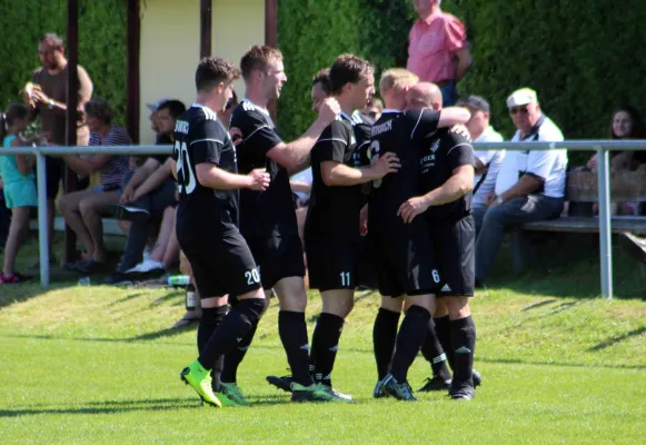 28. ST: SV Moßbach - SV 08 Rothenstein 3:0 (1:0)