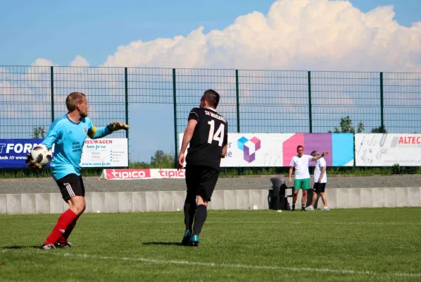 28. ST: SV Moßbach - SV 08 Rothenstein 3:0 (1:0)