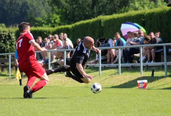 28. ST: SV Moßbach - SV 08 Rothenstein 3:0 (1:0)