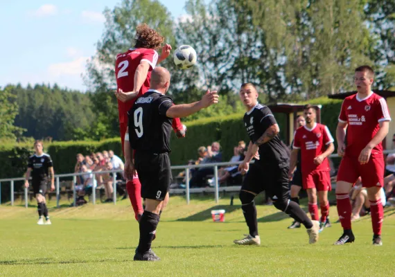 28. ST: SV Moßbach - SV 08 Rothenstein 3:0 (1:0)