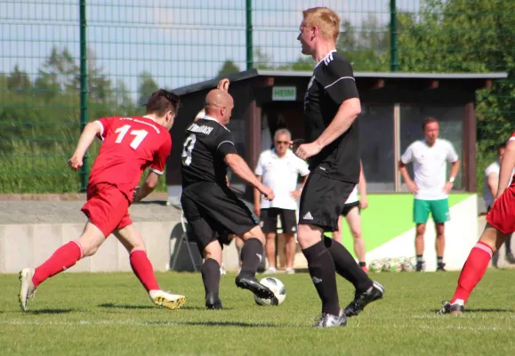 28. ST: SV Moßbach - SV 08 Rothenstein 3:0 (1:0)