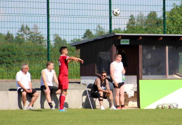 28. ST: SV Moßbach - SV 08 Rothenstein 3:0 (1:0)