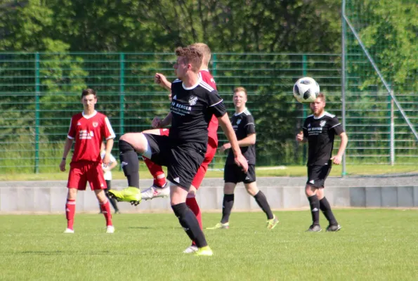 28. ST: SV Moßbach - SV 08 Rothenstein 3:0 (1:0)