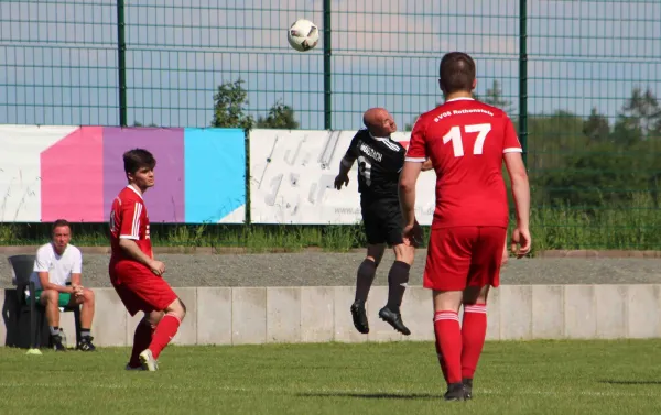 28. ST: SV Moßbach - SV 08 Rothenstein 3:0 (1:0)