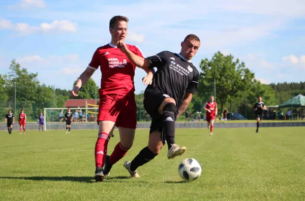 28. ST: SV Moßbach - SV 08 Rothenstein 3:0 (1:0)