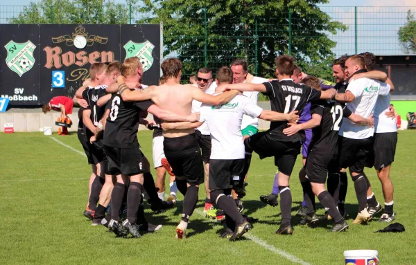 28. ST: SV Moßbach - SV 08 Rothenstein 3:0 (1:0)