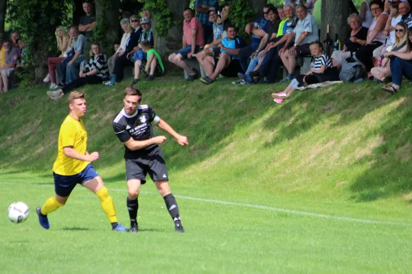 29. ST TSV 1860 Ranis - SV Moßbach 0:7 (0:2)