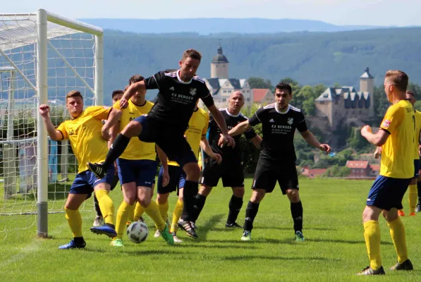 29. ST TSV 1860 Ranis - SV Moßbach 0:7 (0:2)