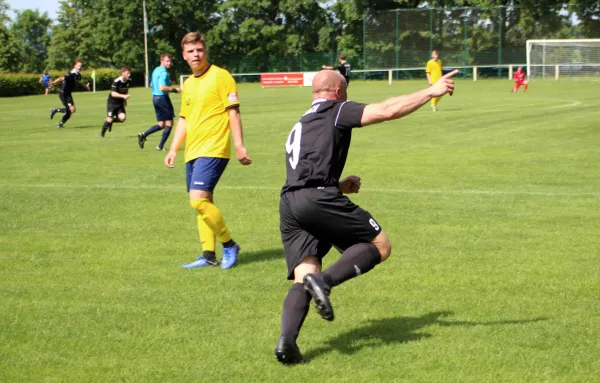 29. ST TSV 1860 Ranis - SV Moßbach 0:7 (0:2)