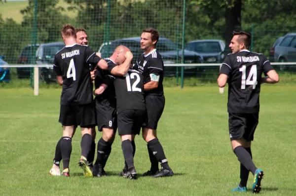 29. ST TSV 1860 Ranis - SV Moßbach 0:7 (0:2)