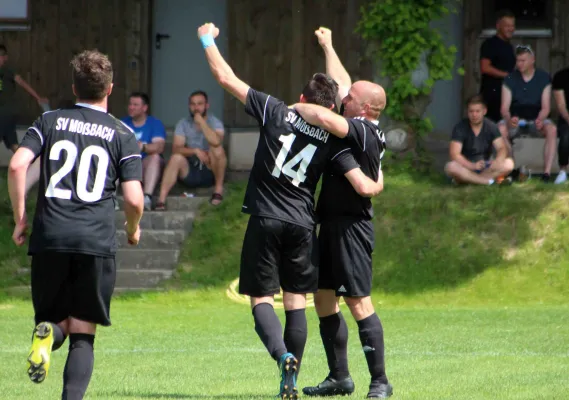 29. ST TSV 1860 Ranis - SV Moßbach 0:7 (0:2)