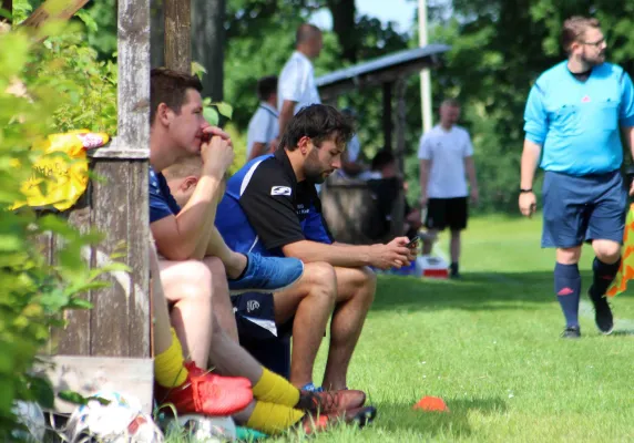 29. ST TSV 1860 Ranis - SV Moßbach 0:7 (0:2)