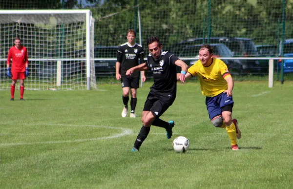 29. ST TSV 1860 Ranis - SV Moßbach 0:7 (0:2)