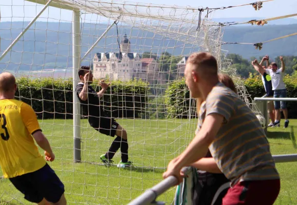 29. ST TSV 1860 Ranis - SV Moßbach 0:7 (0:2)