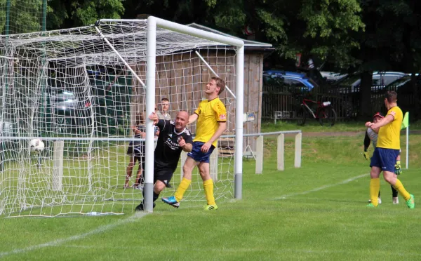 29. ST TSV 1860 Ranis - SV Moßbach 0:7 (0:2)