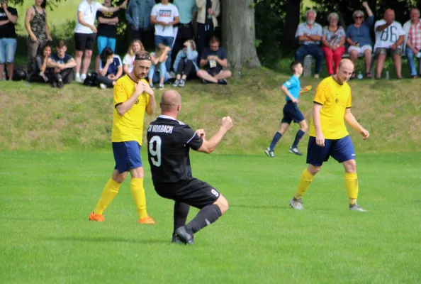 29. ST TSV 1860 Ranis - SV Moßbach 0:7 (0:2)