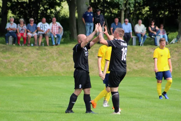 29. ST TSV 1860 Ranis - SV Moßbach 0:7 (0:2)