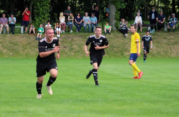 29. ST TSV 1860 Ranis - SV Moßbach 0:7 (0:2)