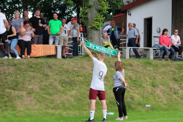 29. ST TSV 1860 Ranis - SV Moßbach 0:7 (0:2)