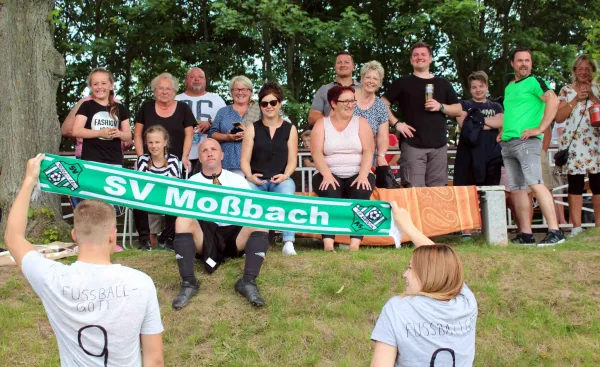 29. ST TSV 1860 Ranis - SV Moßbach 0:7 (0:2)