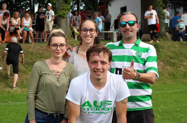 29. ST TSV 1860 Ranis - SV Moßbach 0:7 (0:2)