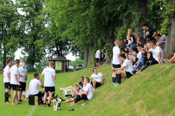 29. ST TSV 1860 Ranis - SV Moßbach 0:7 (0:2)