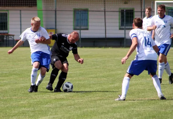 30. ST SV Moßbach - SV Gleistal 90 5:0 (2:0)