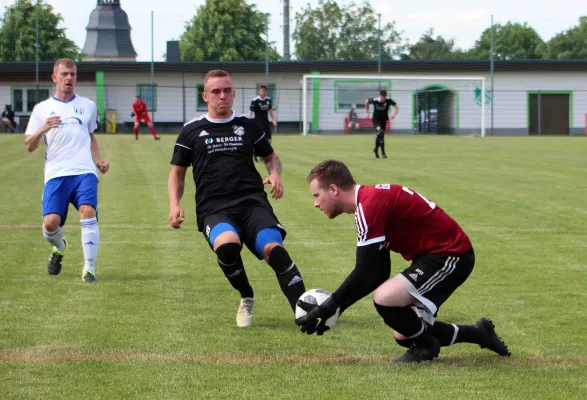 30. ST SV Moßbach - SV Gleistal 90 5:0 (2:0)